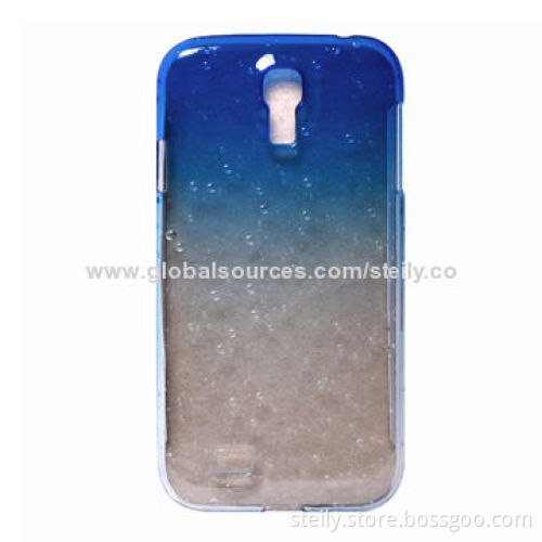 Water-drop style PC mobile phone case for Samsung Galaxy S4 i9500